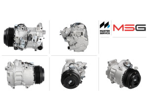 AC0098 (MSG) Компрессор кондиционераToyota Sienna 10-20