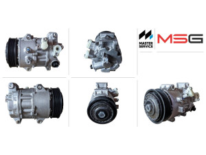 AC0234 (MSG) Компрессор кондиционераToyota RAV4 13-18 Toyota Camry 11-18 Lexus NX 14-21