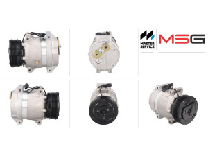 AC0160 (MSG) Компрессор кондиционераSsangYong Rexton 01-06 SsangYong Rexton 12-18 SsangYong Rexton 06-12