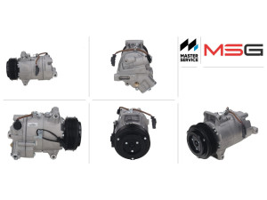AC0221 (MSG) Компрессор кондиционераOpel Meriva B 10-17 Opel Zafira C 11-19 Opel Astra J 10-15