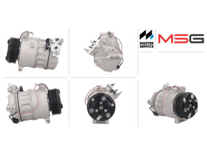 AC0214 (MSG) Компрессор кондиционераRange Rover Sport 13-22 Range Rover 13-22 Jaguar F-Pace 16-