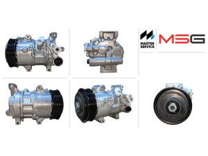AC0277 (MSG) Компрессор кондиционераToyota RAV4 13-18