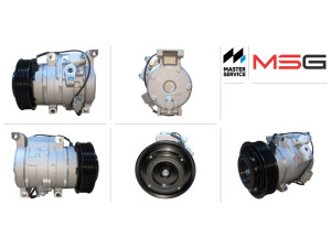 AC0291 (MSG) Компрессор кондиционераToyota RAV4 00-05