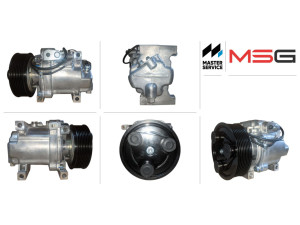 AC0301 (MSG) Компрессор кондиционераMazda 5 05-10 Mazda 6 02-07
