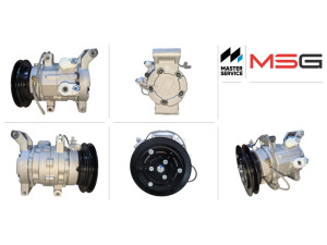 AC0305 (MSG) Компрессор кондиционераToyota Hilux 05-16
