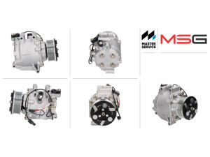 AC0003 (MSG) Компрессор кондиционераHonda CR-V 07-12