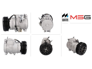 AC0008 (MSG) Компрессор кондиционераToyota Camry 01-06 Lexus ES 01-06 Lexus RX 03-09