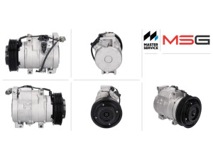 AC0009 (MSG) Компрессор кондиционераToyota Camry 01-06