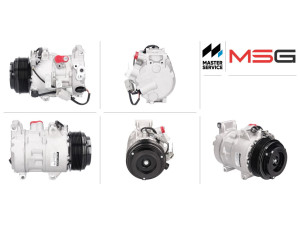 AC0012 (MSG) Компрессор кондиционераLexus GS 05-11 Lexus IS 05-13