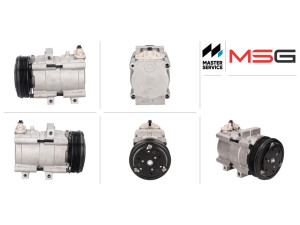 AC0023 (MSG) Компрессор кондиционераFord Escape 00-07 Mazda Tribute 00-07 Lexus LS 06-12