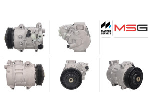AC0032 (MSG) Компрессор кондиционераToyota Camry 11-18 Lexus ES 12-18