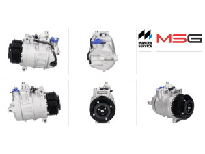 AC0035 (MSG) Компрессор кондиционераMercedes-Benz R-Class W251 05-13 Mercedes-Benz ML W164 05-11 Mercedes-Benz GL X164 06-12