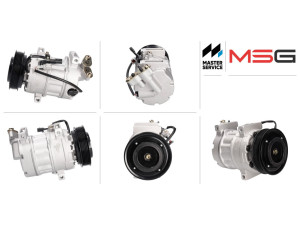 AC0077 (MSG) Компрессор кондиционераRenault Latitude 10-15 Renault Laguna III 07-15