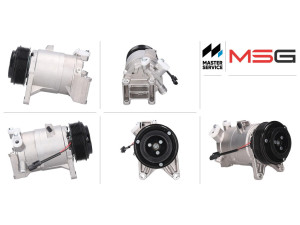 AC0084 (MSG) Компрессор кондиционераNissan Teana 08-14 Nissan Murano 08-16