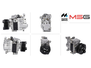 AC0090 (MSG) Компрессор кондиционераMazda CX-7 06-12
