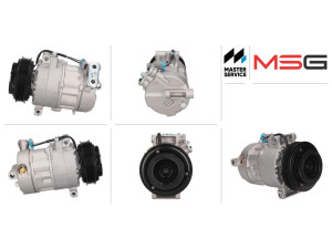 AC0104 (MSG) Компрессор кондиционераFiat Croma 05-10 Opel Vectra C 02-08 Alfa Romeo 159 05-11