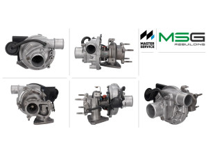 HT12-22A (HITACHI) ТурбинаRenault Master II 97-10 Nissan Interstar 01-10 Opel Movano A 98-10