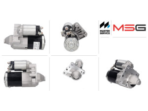 CMS1391 (MSG) СтартерPeugeot Expert 07-16 Citroen Berlingo 08-18 Toyota ProAce 13-16