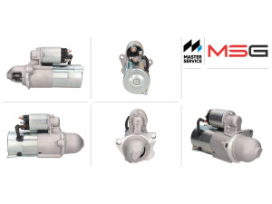 CMS1291 (MSG) СтартерFiat Croma 05-10 Opel Vectra C 02-08 SAAB 9-3 02-11