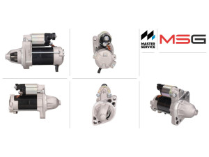 CMS1456 (MSG) СтартерHonda Stream 01-06 Honda CR-V 01-07 Honda FR-V 04-09