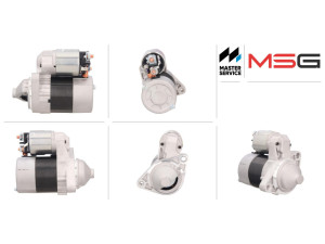 JMS1307 (MSG) СтартерNissan Micra 92-03 Nissan Micra 03-10 Nissan Note 05-12