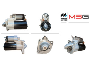 CMS0005 (MSG) СтартерAlfa Romeo Brera 05-10 Alfa Romeo Giulietta 10-20 Alfa Romeo 159 05-11