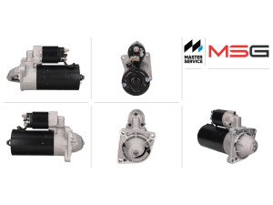 CMS1045 (MSG) СтартерFiat Doblo 00-09 Suzuki SX-4 06-14 Alfa Romeo 159 05-11