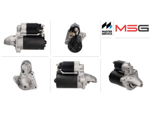 CMS1050 (MSG) СтартерFord Fiesta 09-17 Mazda 2 03-07 Volvo V50 07-12