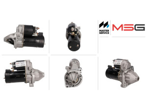 CMS1075 (MSG) СтартерVW LT28-55 96-06 Mercedes-Benz Sprinter 901-905 95-06 SsangYong Korando 96-05