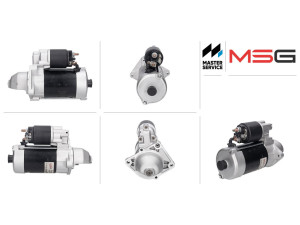 CMS1203 (MSG) СтартерMitsubishi Canter 02-10 Iveco Daily E6 14- Iveco Daily E5 11-14