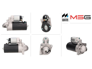 CMS1212 (MSG) СтартерFiat Palio 96-20 Fiat Punto 03-10 Fiat Doblo 00-09