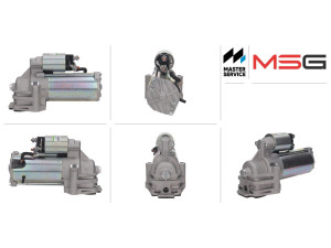 CMS1245 (MSG) СтартерFord Transit 00-06 Ford Mondeo III 00-07 Jaguar X-Type 01-09
