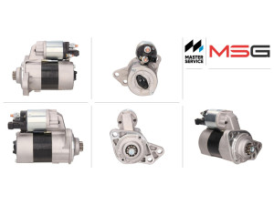 CMS1343 (MSG) СтартерVW Golf Plus 05-14 Skoda Octavia Tour 96-10 SEAT Leon 99-05