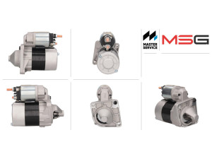 CMS1379 (MSG) СтартерFord Ka 08-16 Fiat Doblo 00-09 Opel Combo D 11-18