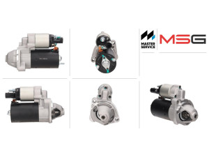 CMS1394 (MSG) СтартерVW Passat B5 96-05 Audi A4 04-08 Skoda Superb 01-08