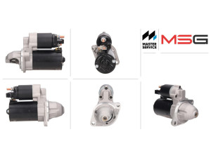 CMS1412 (MSG) СтартерBMW X5 E70 07-13 BMW X3 F25 10-17 BMW 5 F10-18 10-17