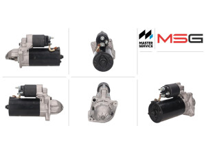 CMS1449 (MSG) СтартерFiat Ducato 06-14 Peugeot Boxer 06-14 Citroen Jumper 06-14
