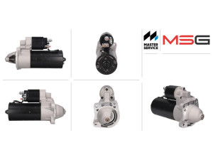 CMS341 (MSG) СтартерFord Escort 80-86 Ford Mondeo II 96-00 Ford Fiesta 96-01