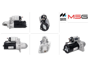 CMS358 (MSG) СтартерVW Transporter T3 79-92