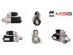 CMS372 (MSG) СтартерOpel Astra F 91-98 SAAB 9-5 97-09 SAAB 9-3 98-03