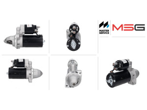 CMS389 (MSG) СтартерVOLVO 240 82-93 340-360 88-89 740 (744) 83-94 940 II (944) 94-98