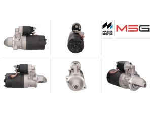 CMS576 (MSG) СтартерMercedes-Benz T1 (601) 77-95