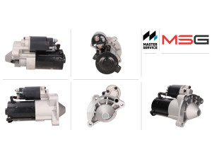 CMS594 (MSG) СтартерPeugeot Boxer 06-14 Mitsubishi Outlander XL 07-12 Citroen Jumpy 07-16
