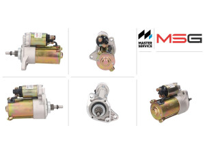 CMS618 (MSG) СтартерVW Sharan 95-10 Audi A3 96-03 Skoda Octavia Tour 96-10