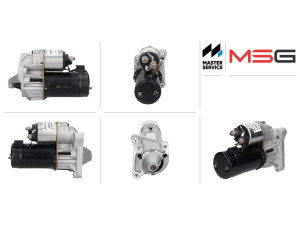 CMS681 (MSG) СтартерRenault Espace 97-02 Renault Kangoo 97-07 Volvo 480 86-95