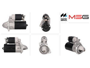 CMS727 (MSG) СтартерOpel Omega B 93-03 Opel Vectra B 95-02 SAAB 9-3 98-03