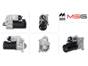 CMS784 (MSG) СтартерRenault Megane I 96-03 Renault Espace 97-02 Renault Kangoo 97-07