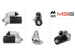 CMS789 (MSG) СтартерVW Transporter T4 90-03 Audi A3 96-03 Skoda Octavia Tour 96-10