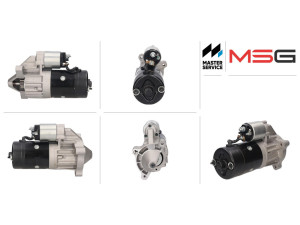 CMS885 (MSG) СтартерPeugeot Boxer 94-02 Citroen Jumper 94-02