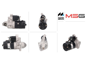 CMS973 (MSG) СтартерFiat Ducato 94-02 Peugeot Boxer 94-02 Citroen Jumper 94-02
